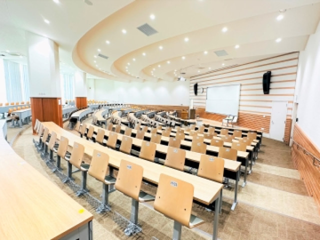 施設・設備のポイント 写真1