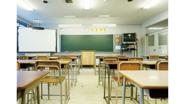 施設・設備のポイント 写真1