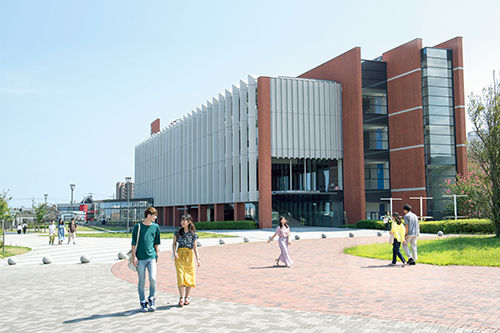 茨城キリスト教大学