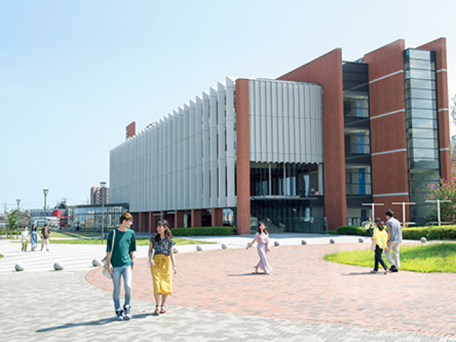 茨城キリスト教大学