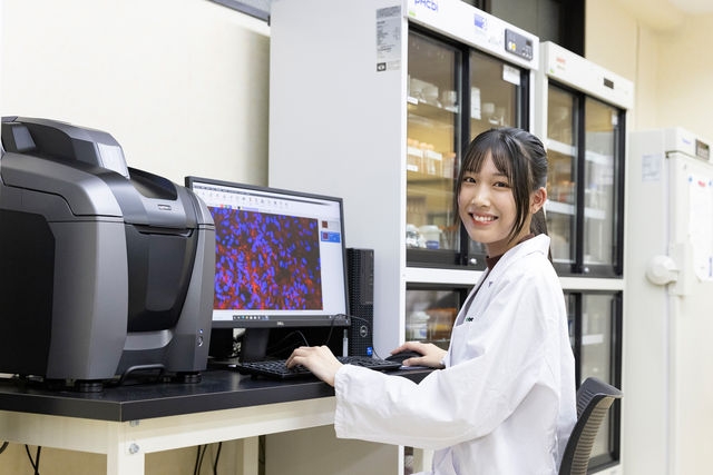 施設・設備のポイント 写真2