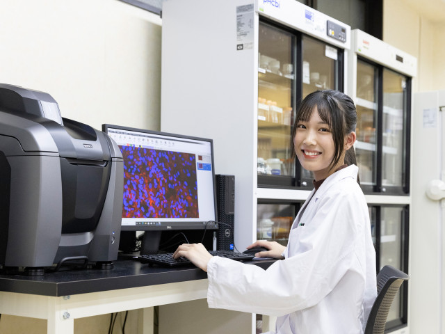 施設・設備のポイント 写真2