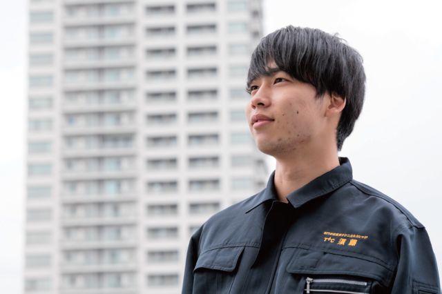 建築監督科 4 年間で実践力を身につけ、建築現場の最高責任者を目指す