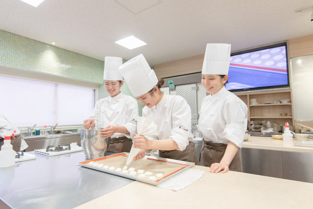 施設・設備のポイント 写真2