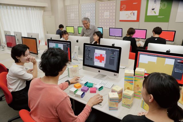 施設・設備のポイント 写真3