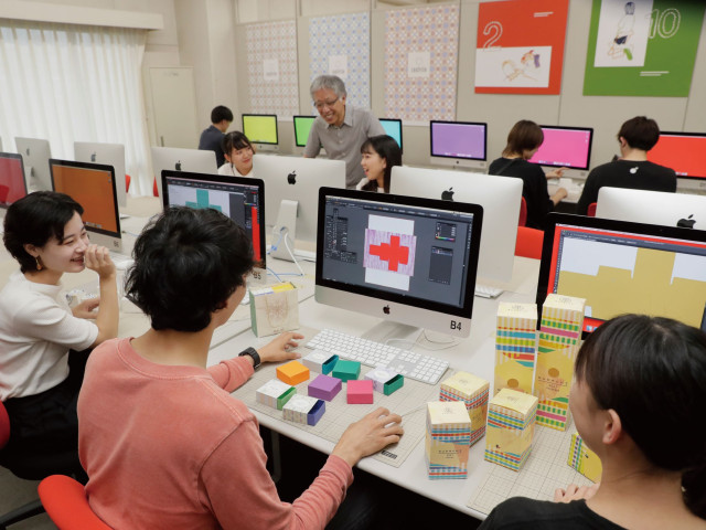 施設・設備のポイント 写真3