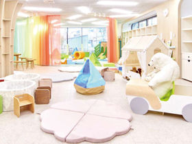 施設・設備のポイント 写真1