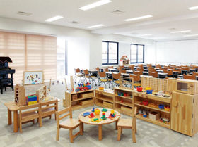 施設・設備のポイント 写真2