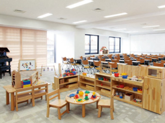施設・設備のポイント 写真2