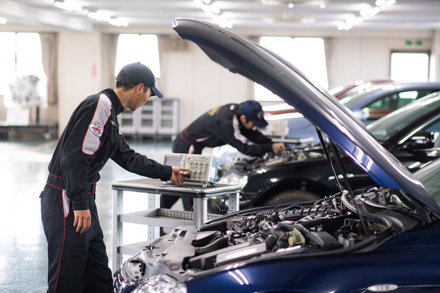専門学校 水戸自動車大学校