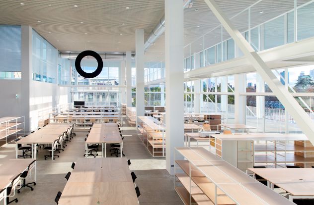 施設・設備のポイント 写真1