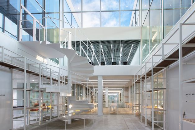 施設・設備のポイント 写真2