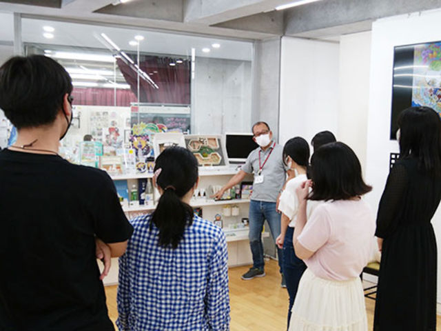 東京デザイン専門学校の写真