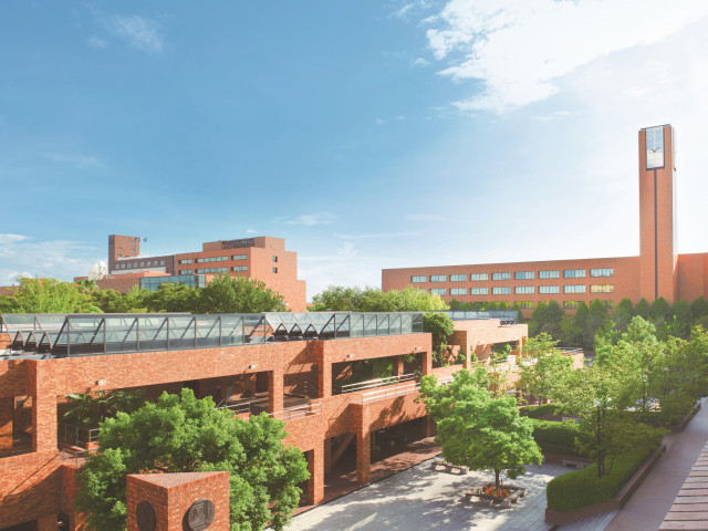 大阪学院大学