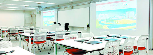 施設・設備のポイント 写真2