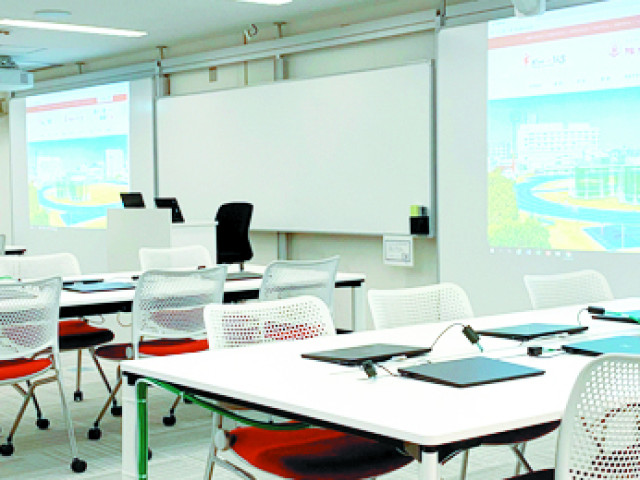 施設・設備のポイント 写真2