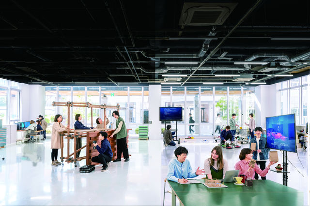 施設・設備のポイント 写真3