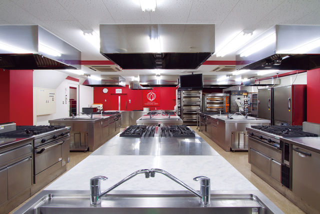 施設・設備のポイント 写真1