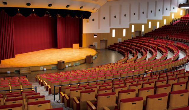 施設・設備のポイント 写真1