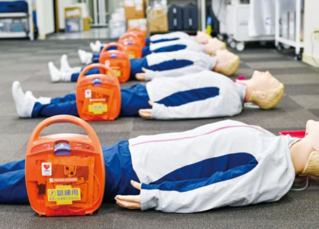 施設・設備のポイント 写真3