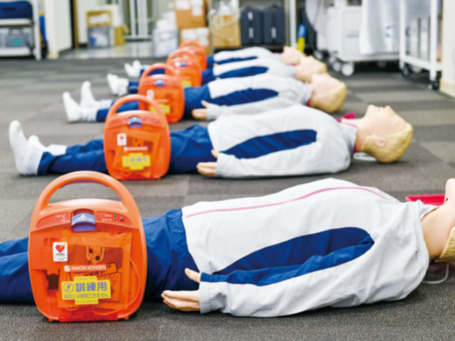 施設・設備のポイント 写真3