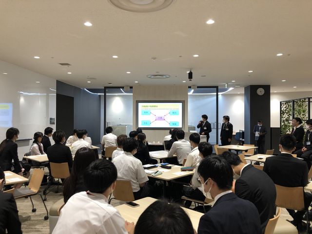 施設・設備のポイント 写真3