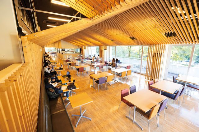 施設・設備のポイント 写真2