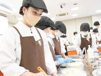 栄養学科学部・学科・コース情報