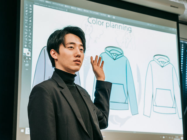 ファッションビジネス学科 企画・販売から、バイヤー、ネットビジネス、デジタルファッションまで売れるトレンドをつくるプロデュー サーに