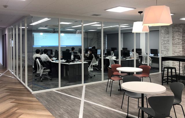 施設・設備のポイント 写真1