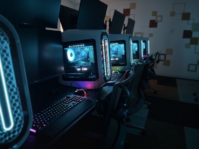 施設・設備のポイント 写真2