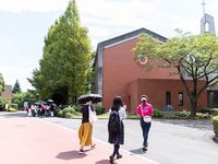 東洋英和女学院大学フォトギャラリー1
