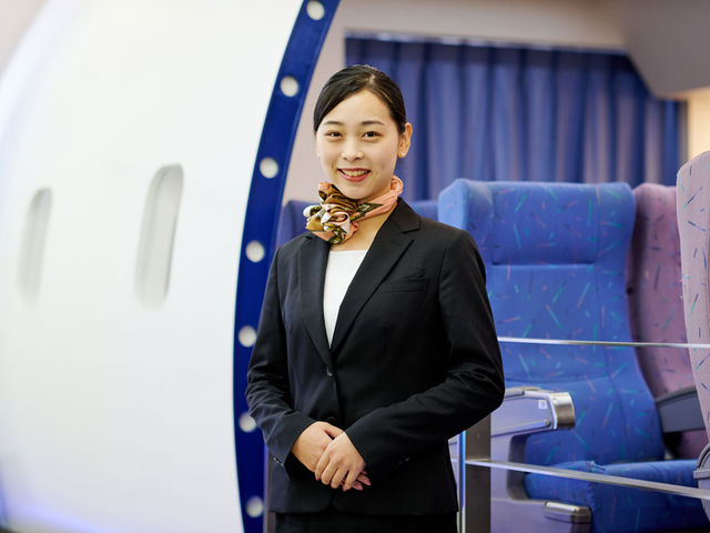 大阪航空専門学校の写真