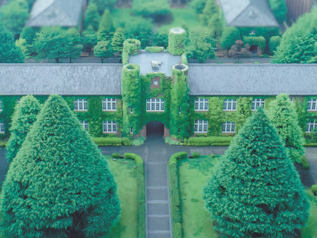 立教大学