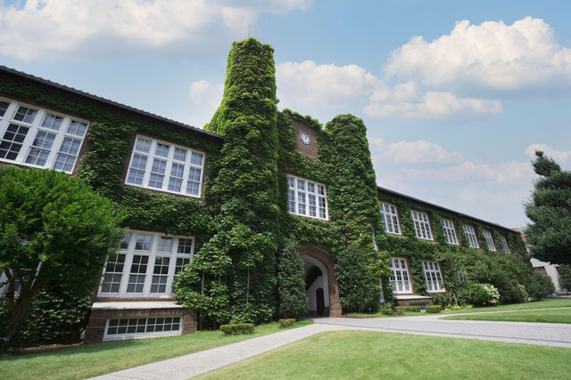 施設・設備のポイント 写真1