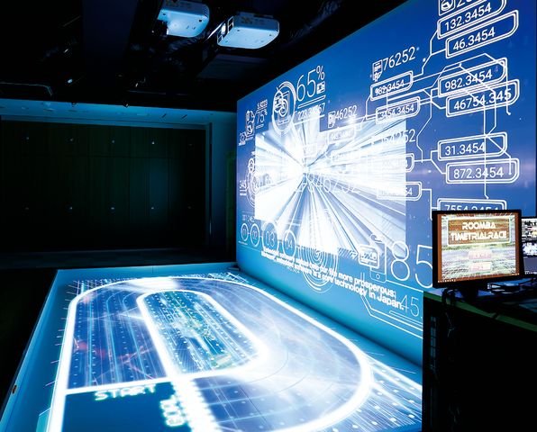 施設・設備のポイント 写真2