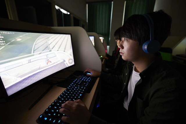 施設・設備のポイント 写真2