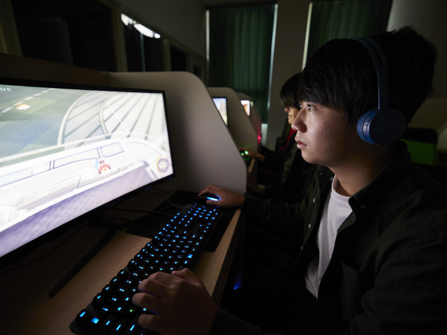 施設・設備のポイント 写真2