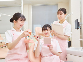 オープンキャンパス【歯科衛生学科】