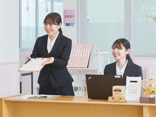 オープンキャンパス【医療事務管理学科】の画像