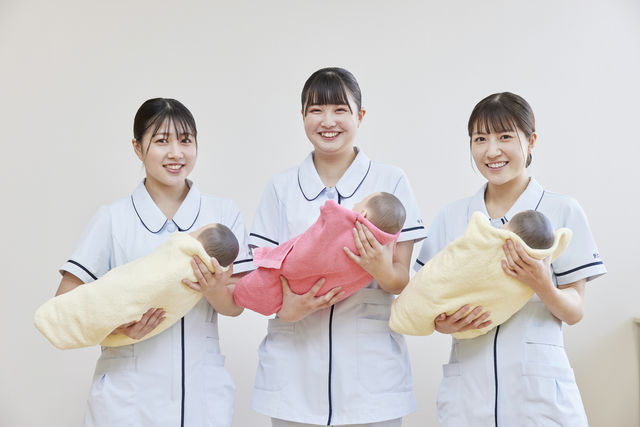 看護学科 看護学科