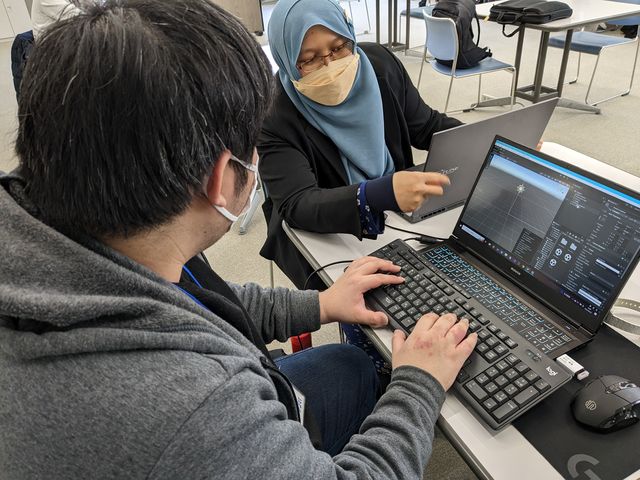 施設・設備のポイント 写真3