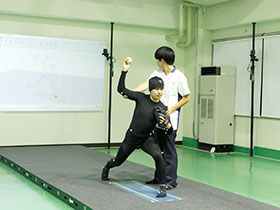 施設・設備のポイント 写真2