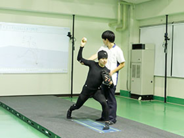 施設・設備のポイント 写真2
