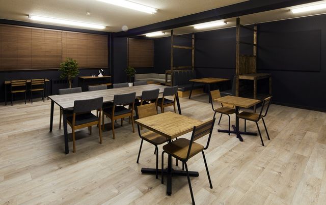 施設・設備のポイント 写真2