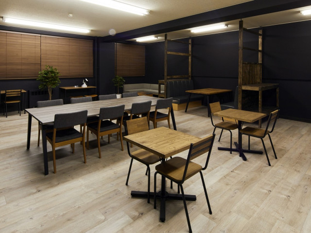 施設・設備のポイント 写真2