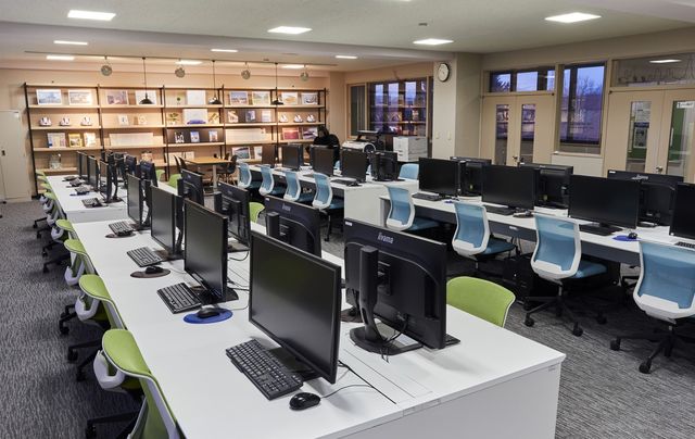 施設・設備のポイント 写真3