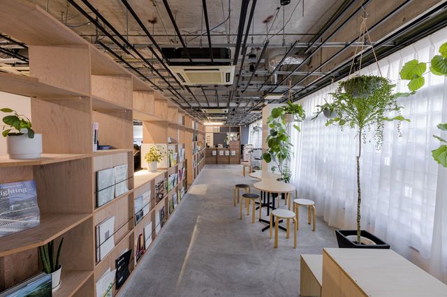 施設・設備のポイント 写真1