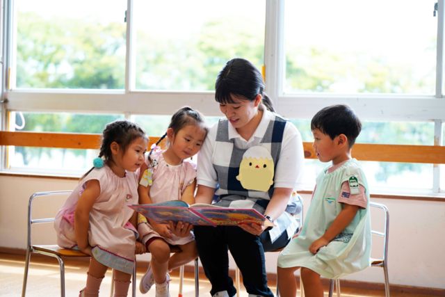 現代子ども学科 子どもへの深い理解と保育者としての使命感を育みます!