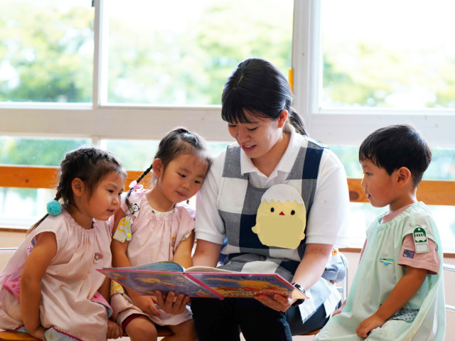 現代子ども学科 子どもへの深い理解と保育者としての使命感を育みます!